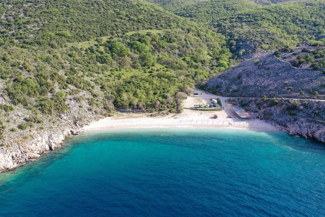 Moro Vrbnik Apartman 0*,