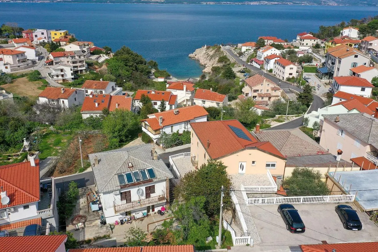Appartamento Moro Vrbnik 0*, Vrbnik (Primorje-Gorski Kotar) Croazia