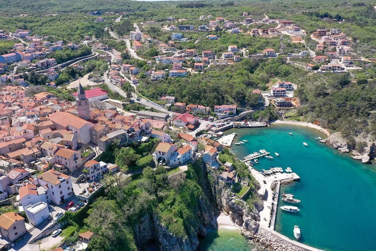 Moro Vrbnik Lägenhet