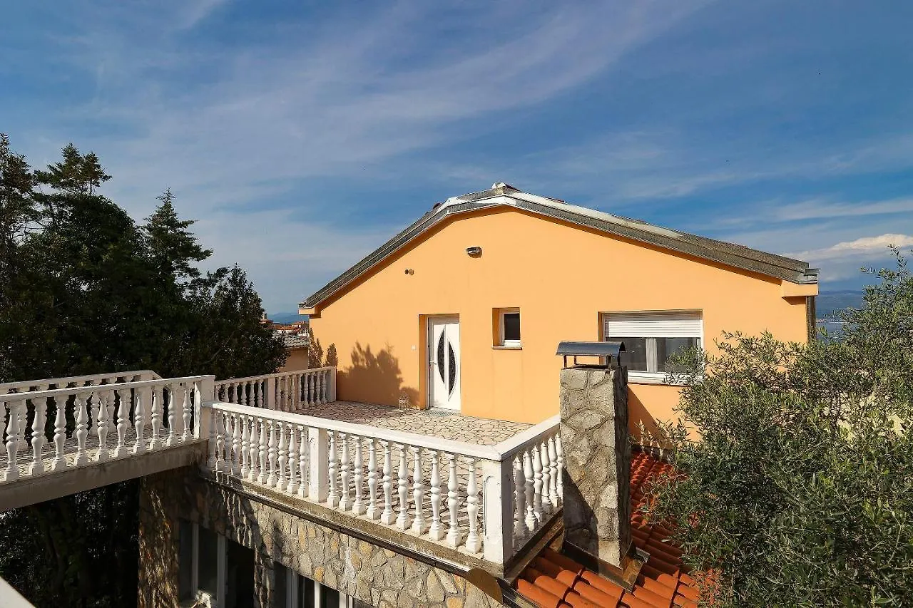 Appartamento Moro Vrbnik 0*, Vrbnik (Primorje-Gorski Kotar) Croazia