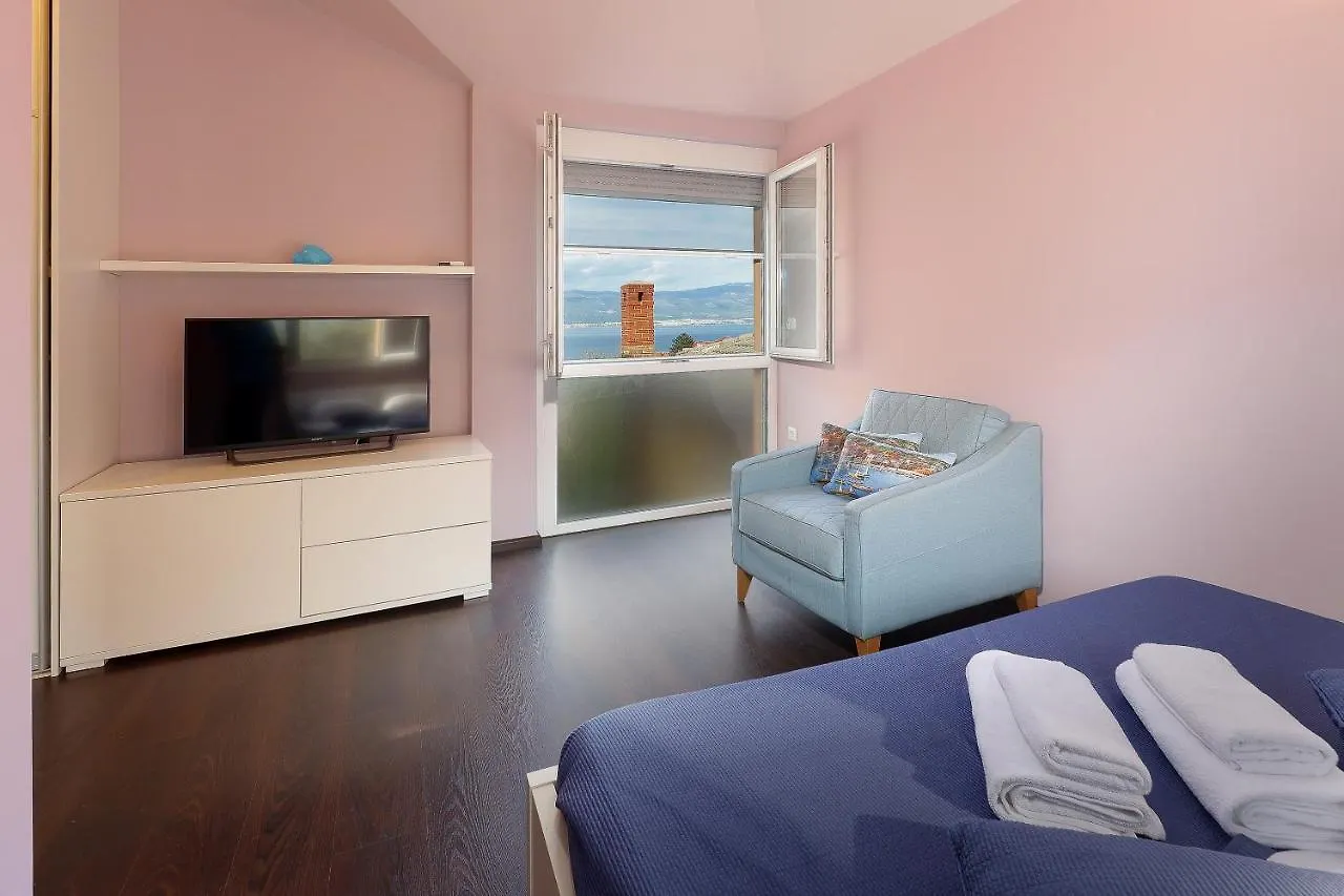 Moro Vrbnik Apartman 0*,