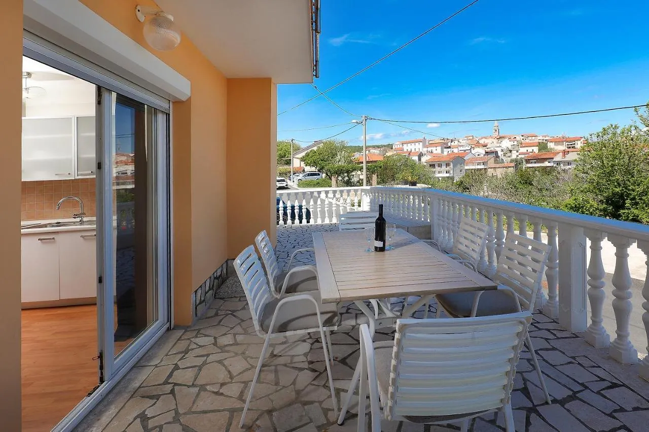 Moro Vrbnik Apartman