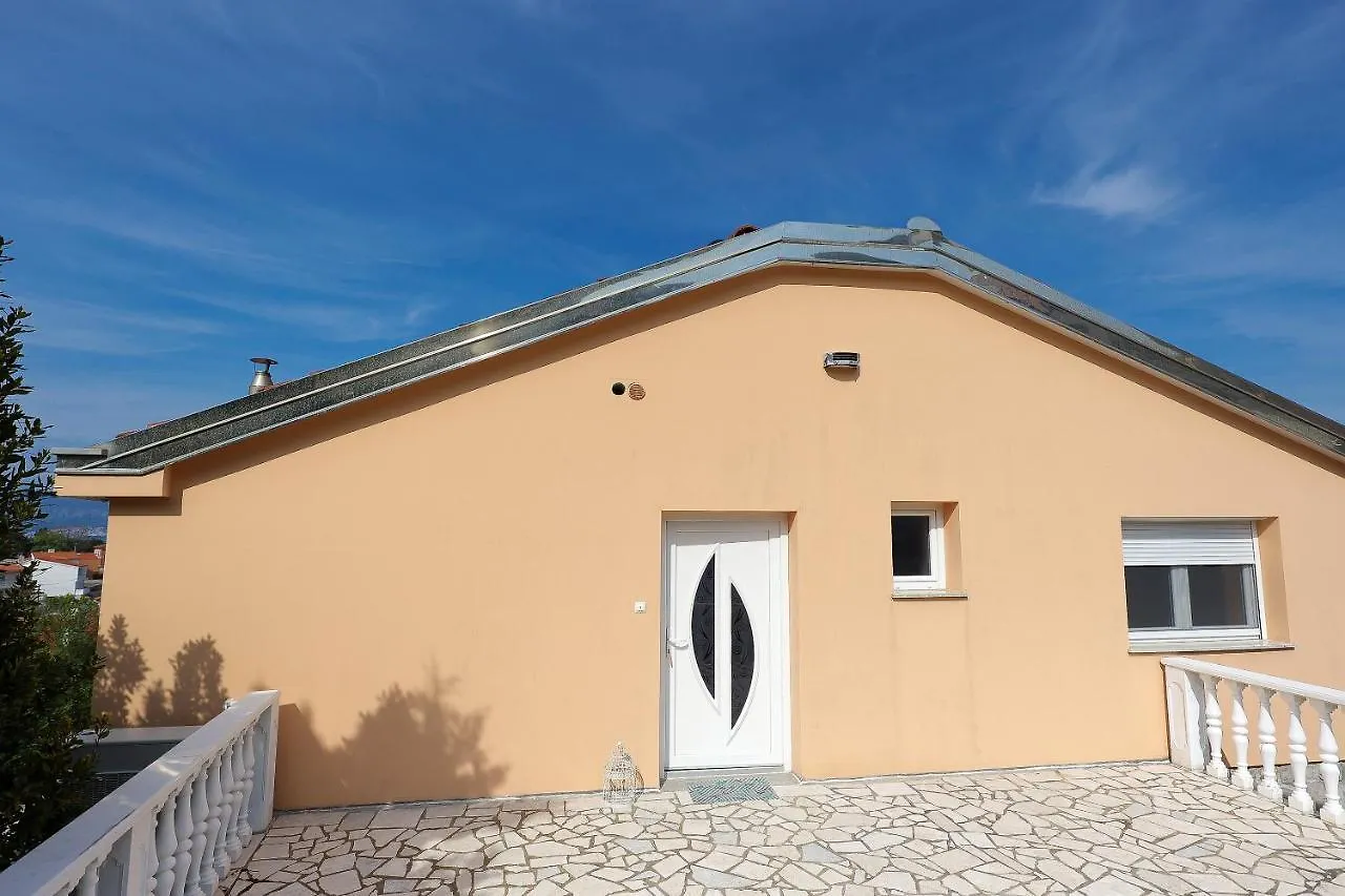 Moro Vrbnik Apartman Horvátország