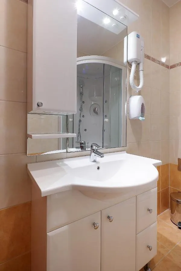 Moro Vrbnik Apartment Croatia