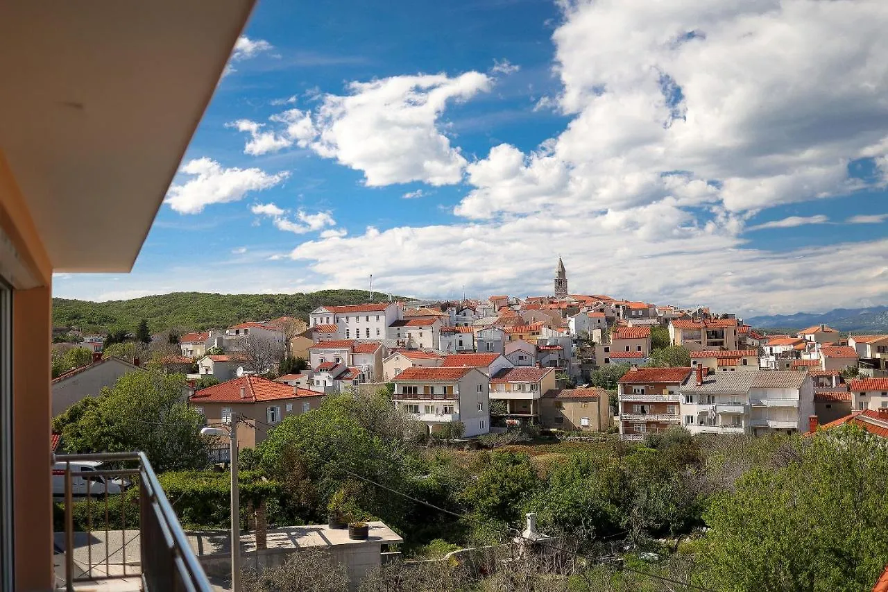 Moro Vrbnik Apartment