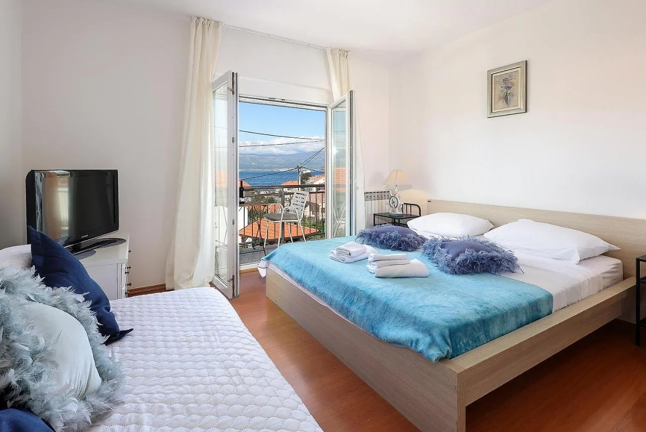 Moro Vrbnik Apartman Horvátország
