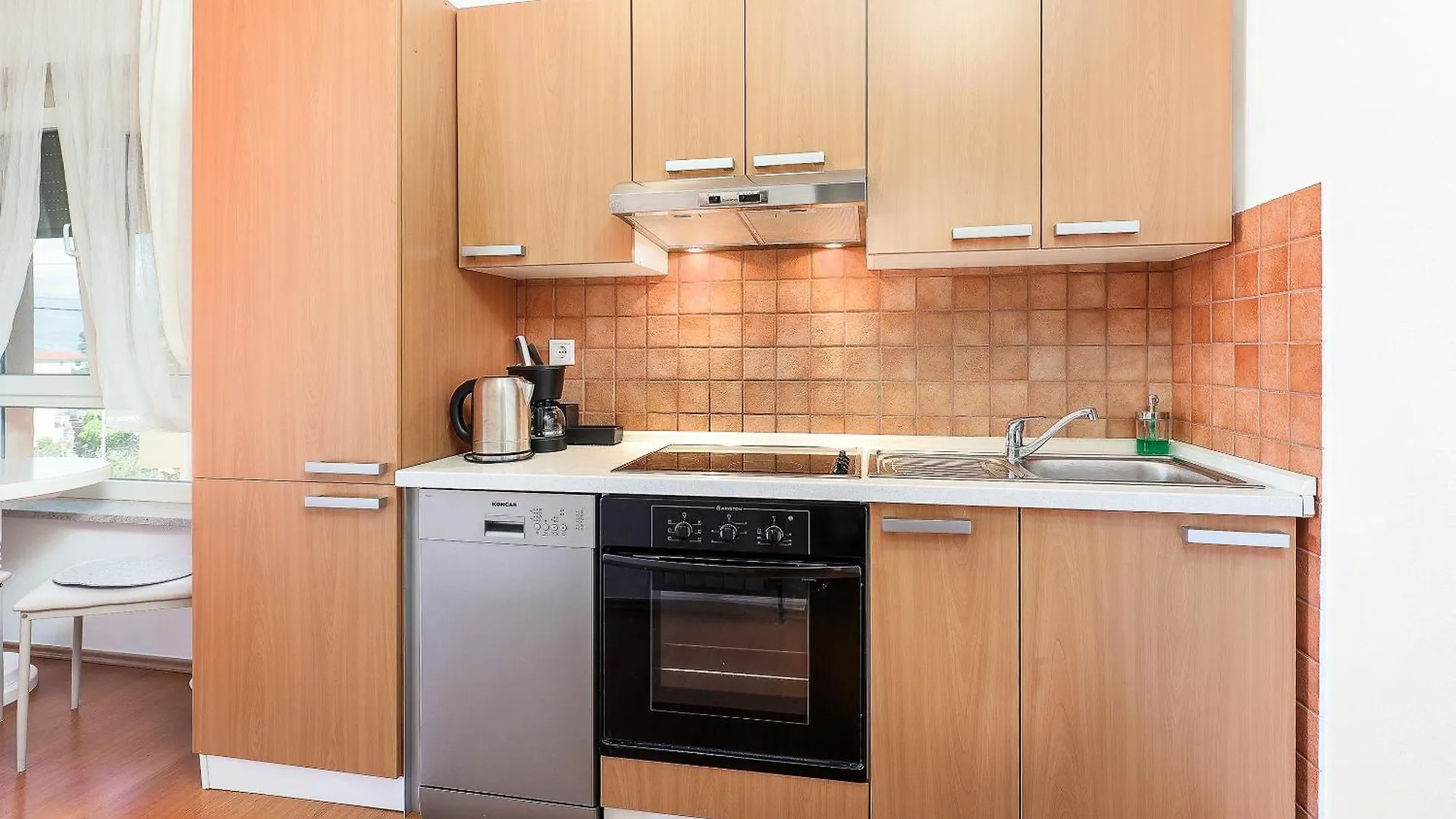 Moro Vrbnik Apartment Croatia
