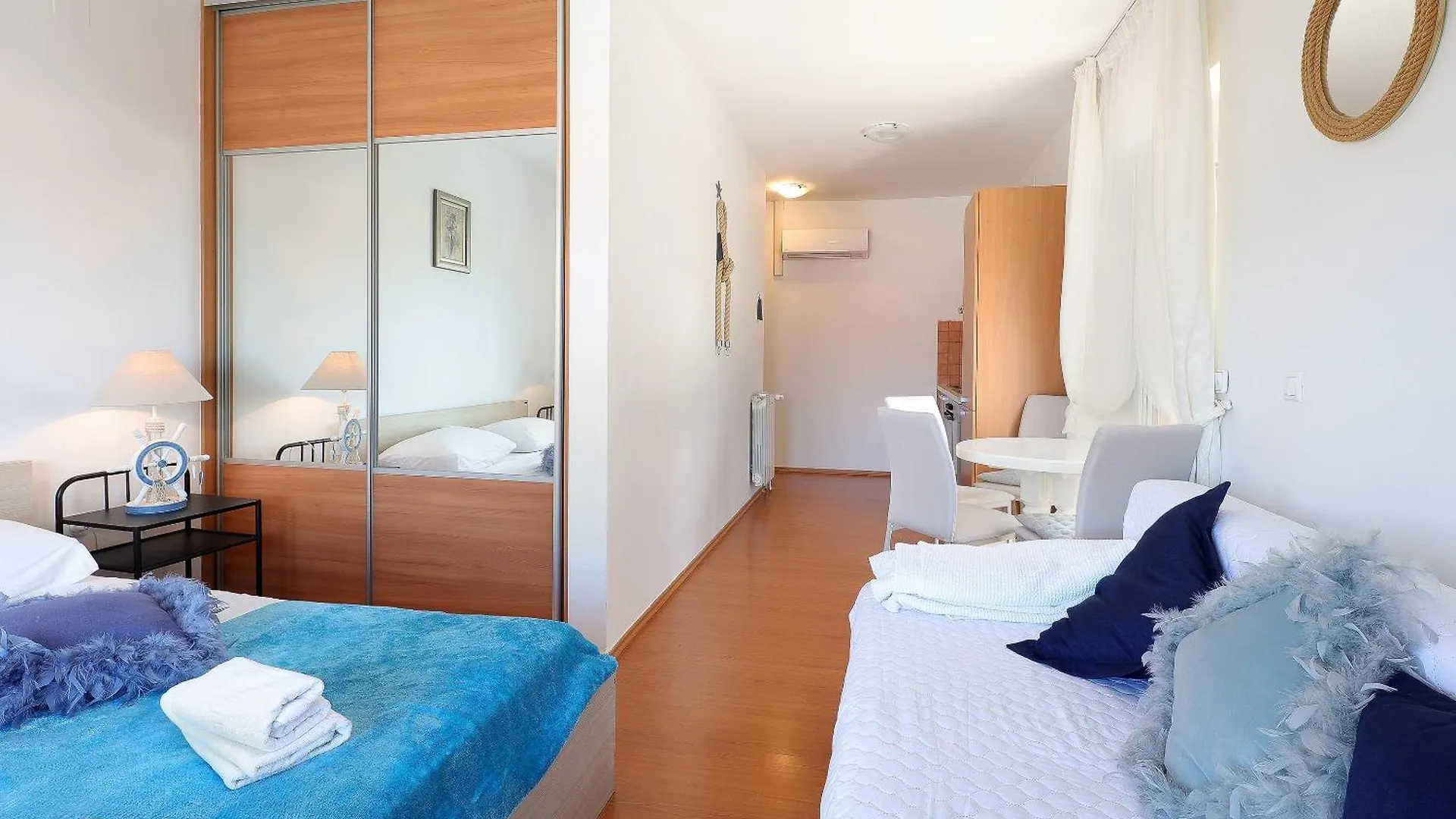 Moro Vrbnik Apartment Croatia