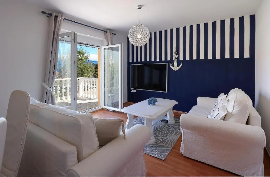 Moro Vrbnik Apartman