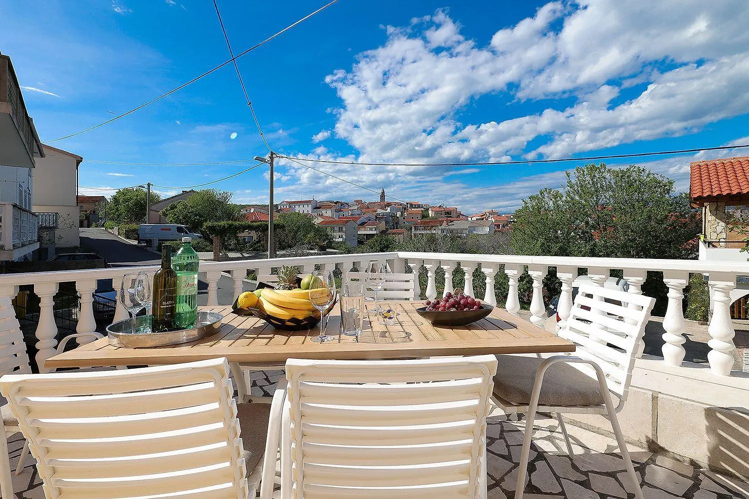 Moro Vrbnik Apartman Horvátország