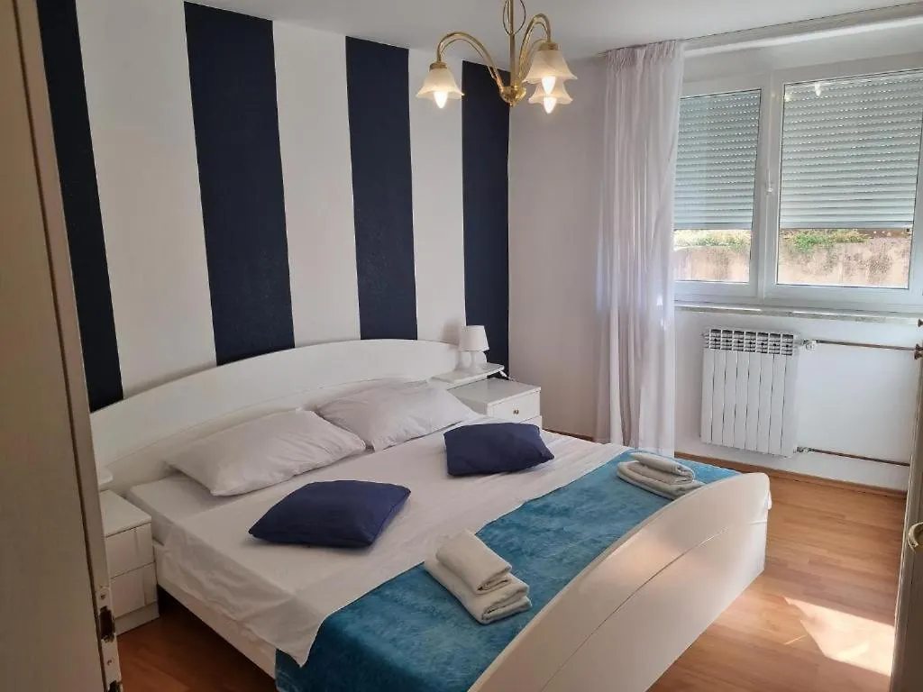 Moro Vrbnik Apartman