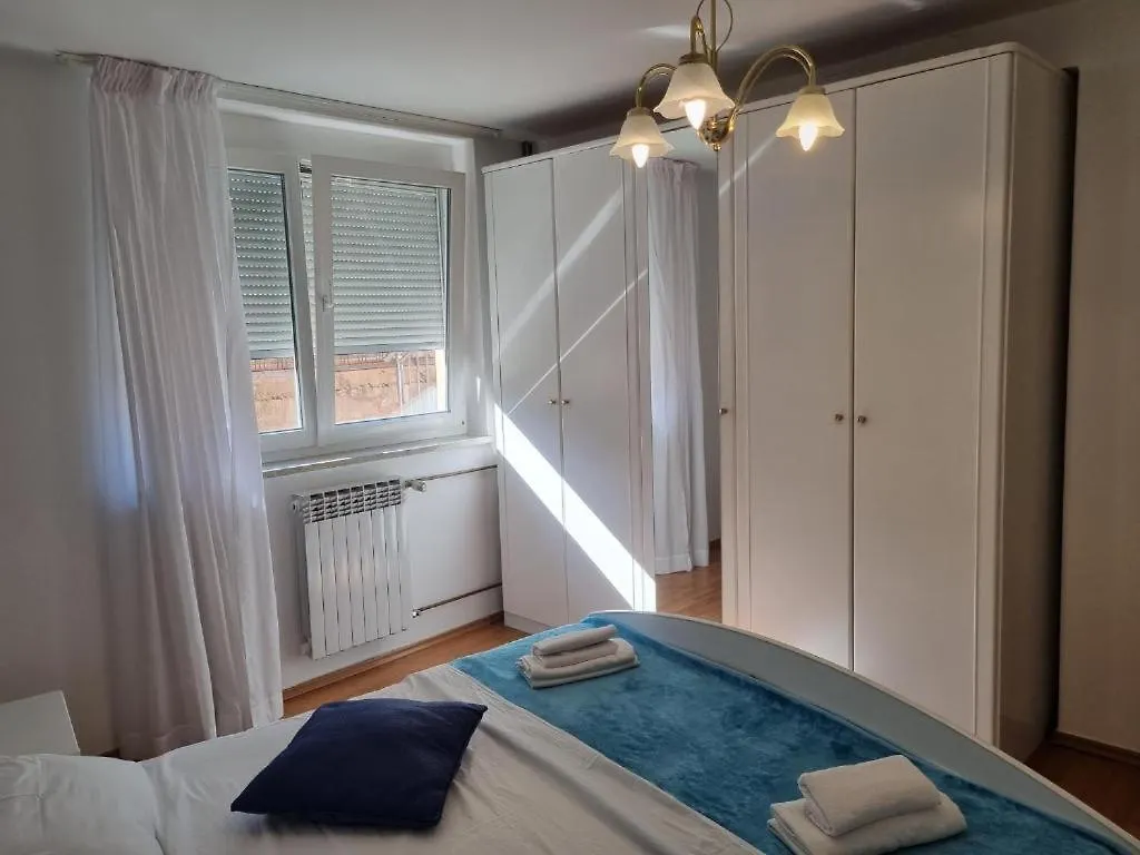 Moro Vrbnik Apartman