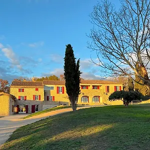 La Grangette , Velleron Francia