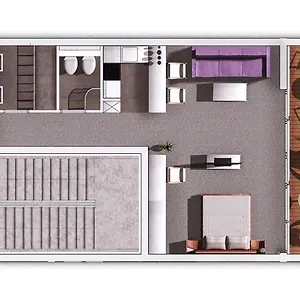 Marina Baotić Apartament Trogir