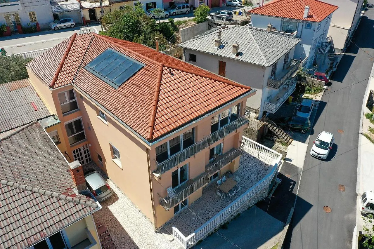 Apartament Moro Vrbnik