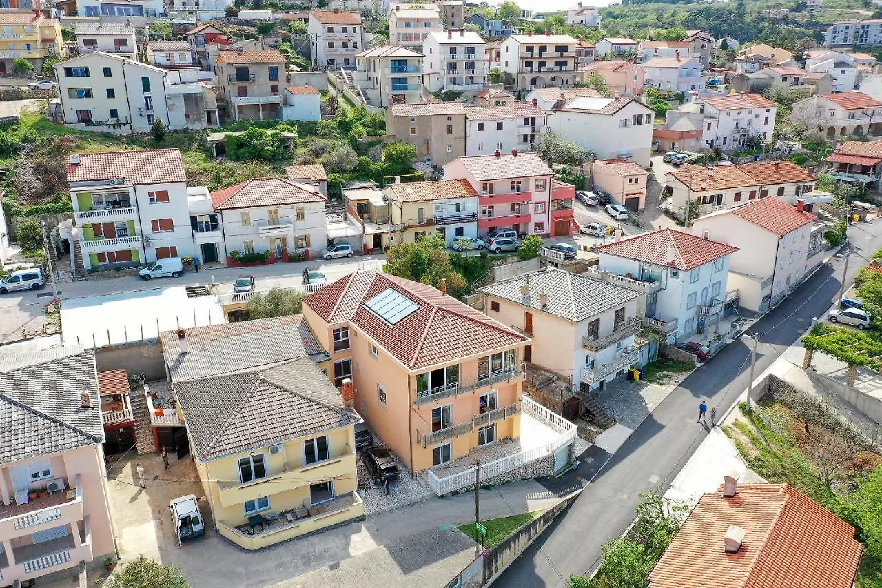 Apartament Moro Vrbnik 0*, Vrbnik (Primorje-Gorski Kotar) Chorwacja