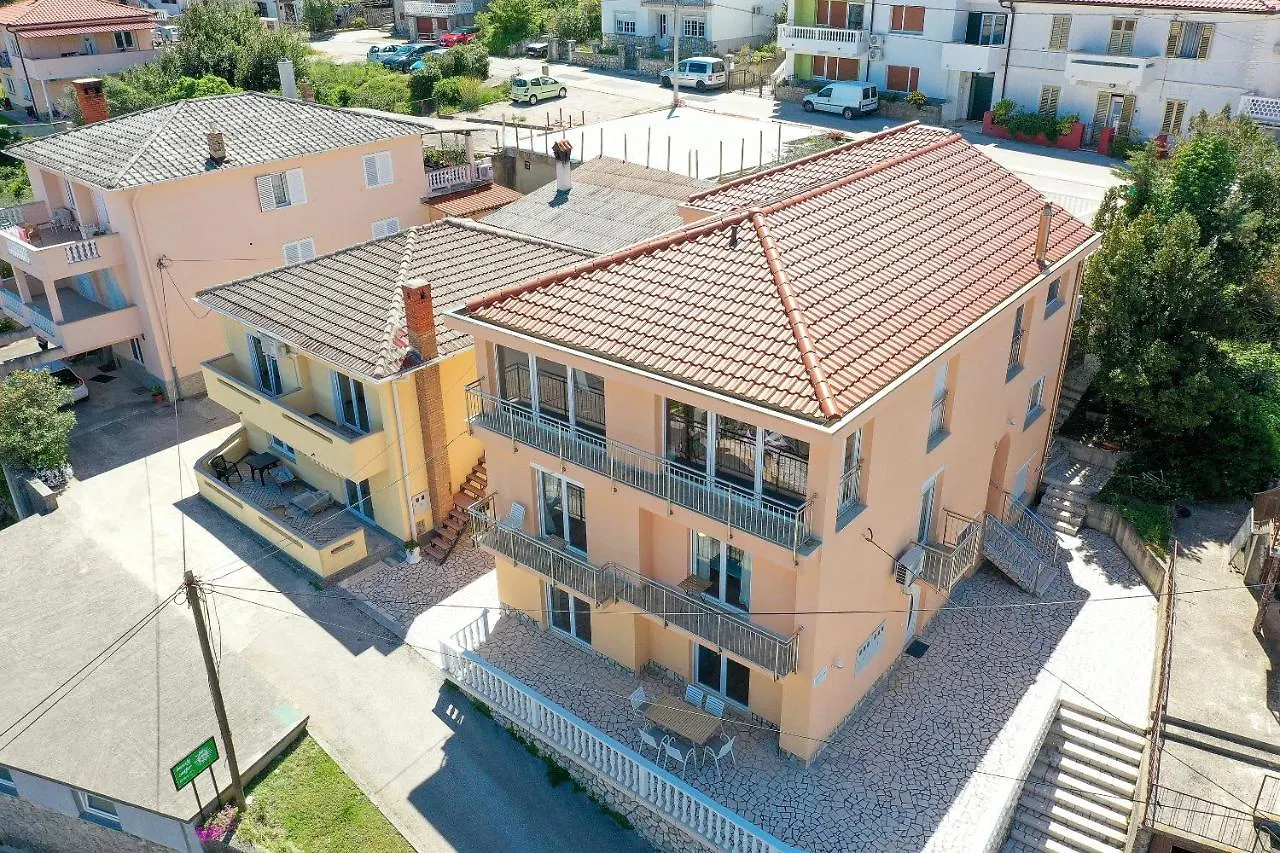 Apartament Moro Vrbnik  Vrbnik (Primorje-Gorski Kotar)