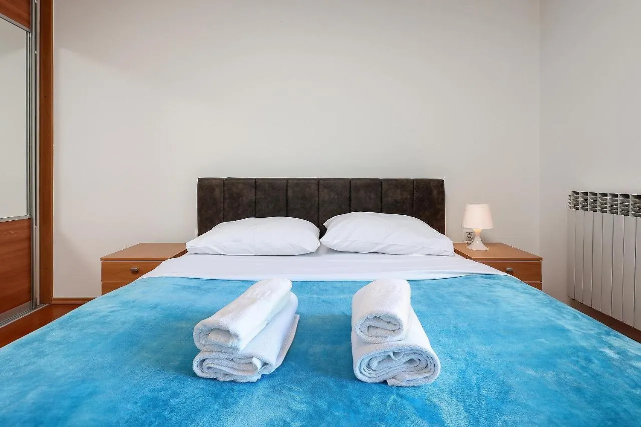 Apartament Moro Vrbnik 0*, Vrbnik (Primorje-Gorski Kotar) Chorwacja