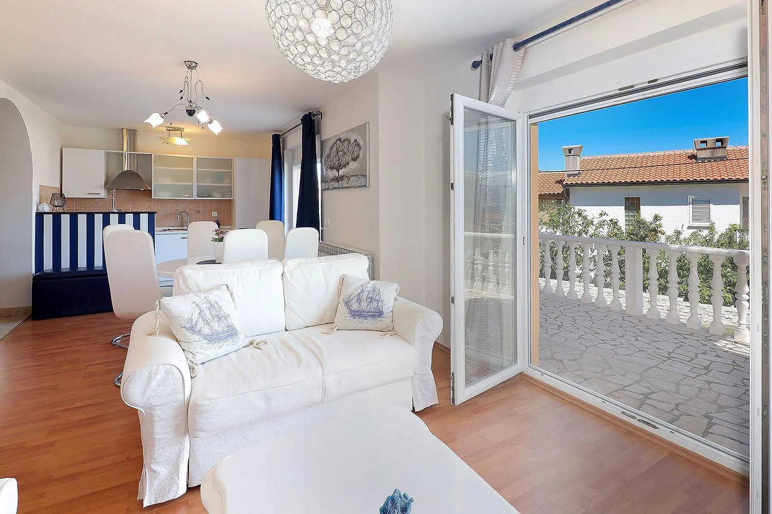 Apartament Moro Vrbnik 0*, Vrbnik (Primorje-Gorski Kotar)